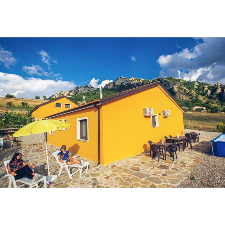 Spazio Natura Castelmezzano Exterior photo