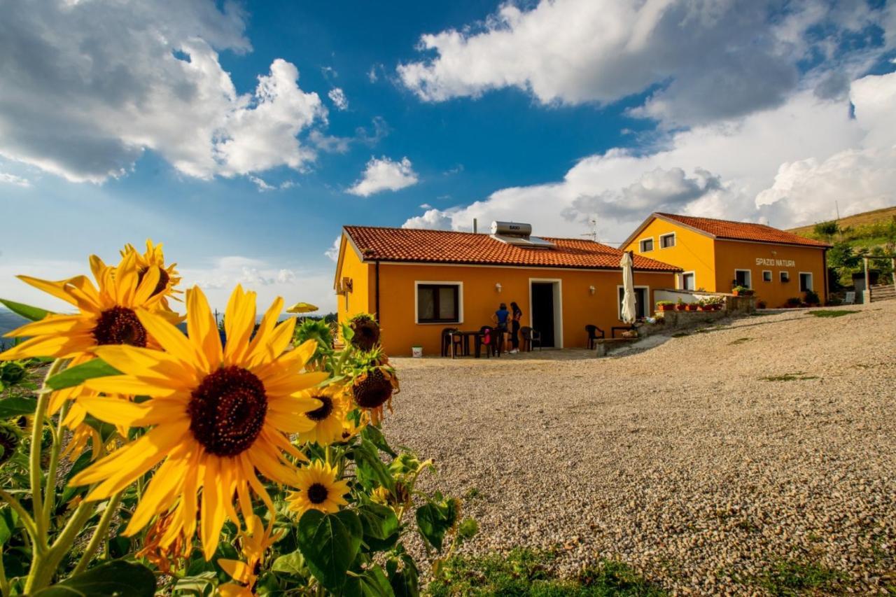 Spazio Natura Castelmezzano Exterior photo
