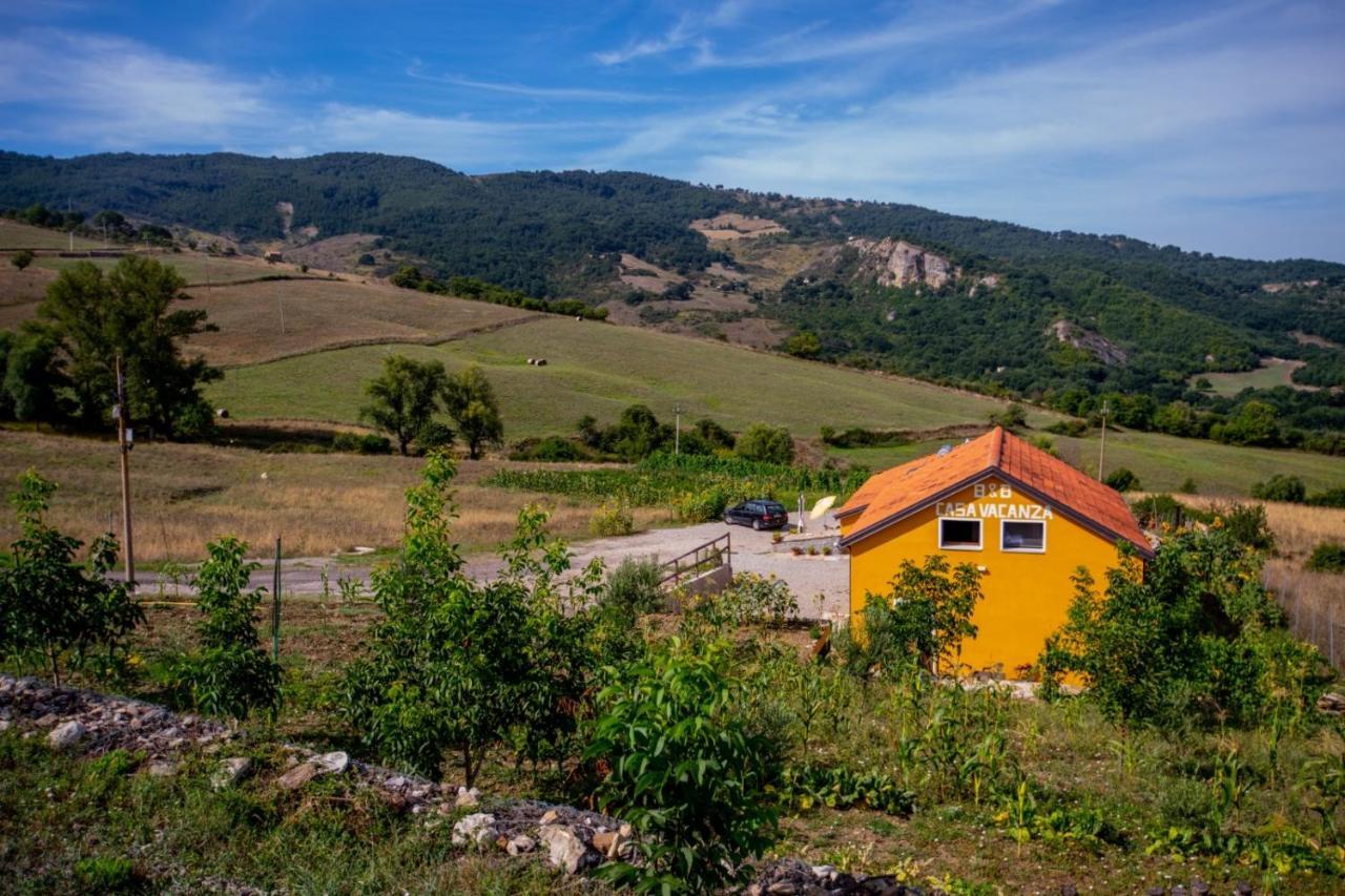 Spazio Natura Castelmezzano Exterior photo