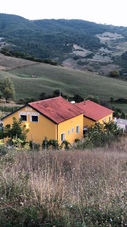 Spazio Natura Castelmezzano Exterior photo