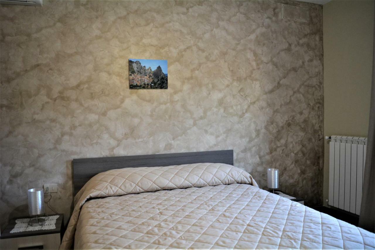 Spazio Natura Castelmezzano Exterior photo