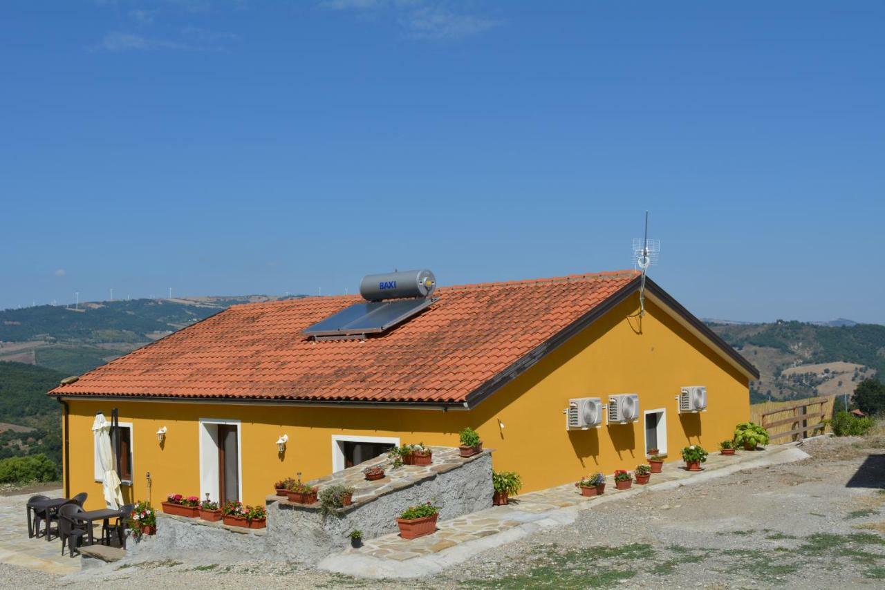 Spazio Natura Castelmezzano Exterior photo