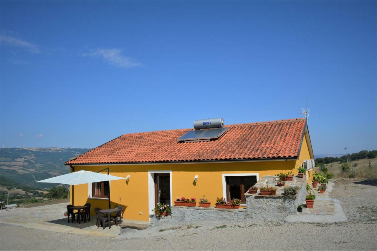 Spazio Natura Castelmezzano Exterior photo
