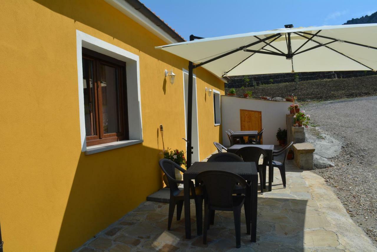 Spazio Natura Castelmezzano Exterior photo