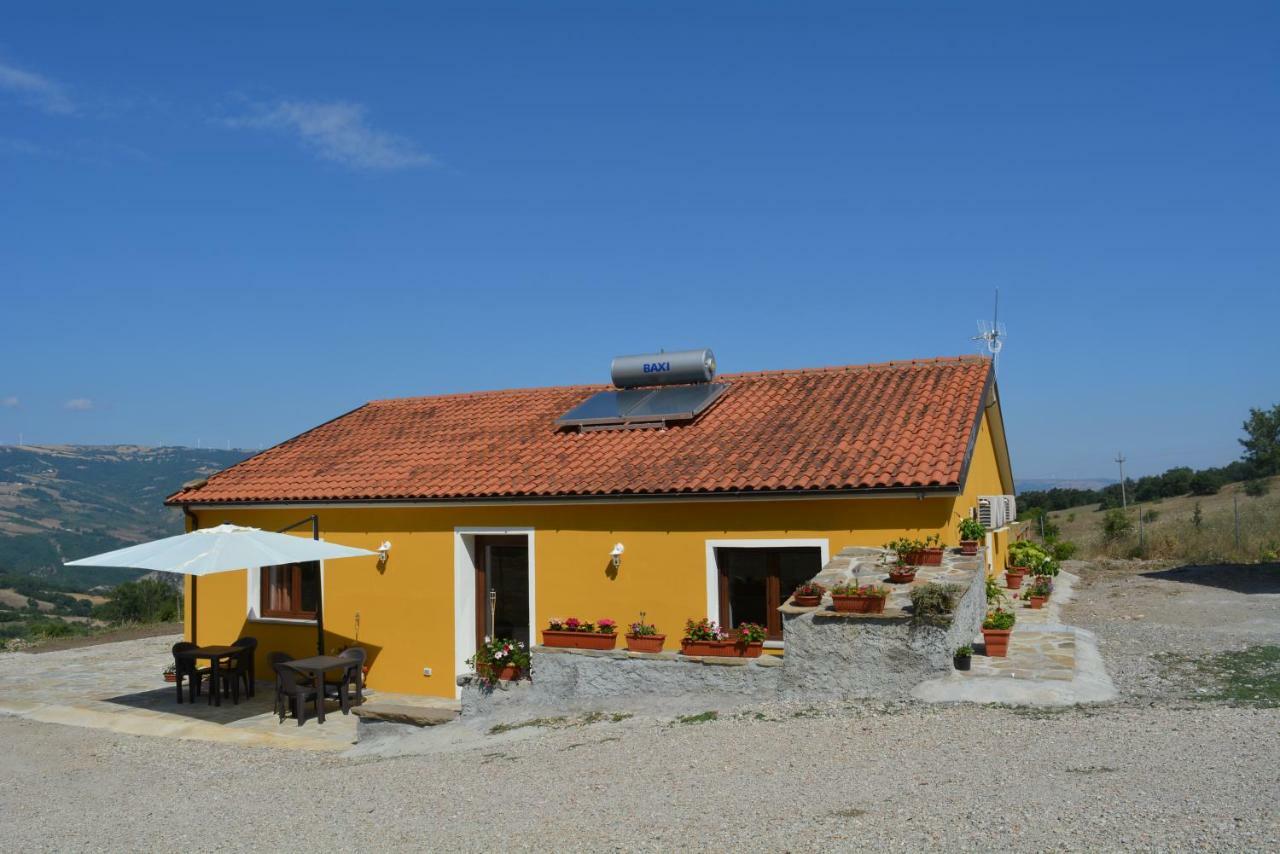 Spazio Natura Castelmezzano Exterior photo