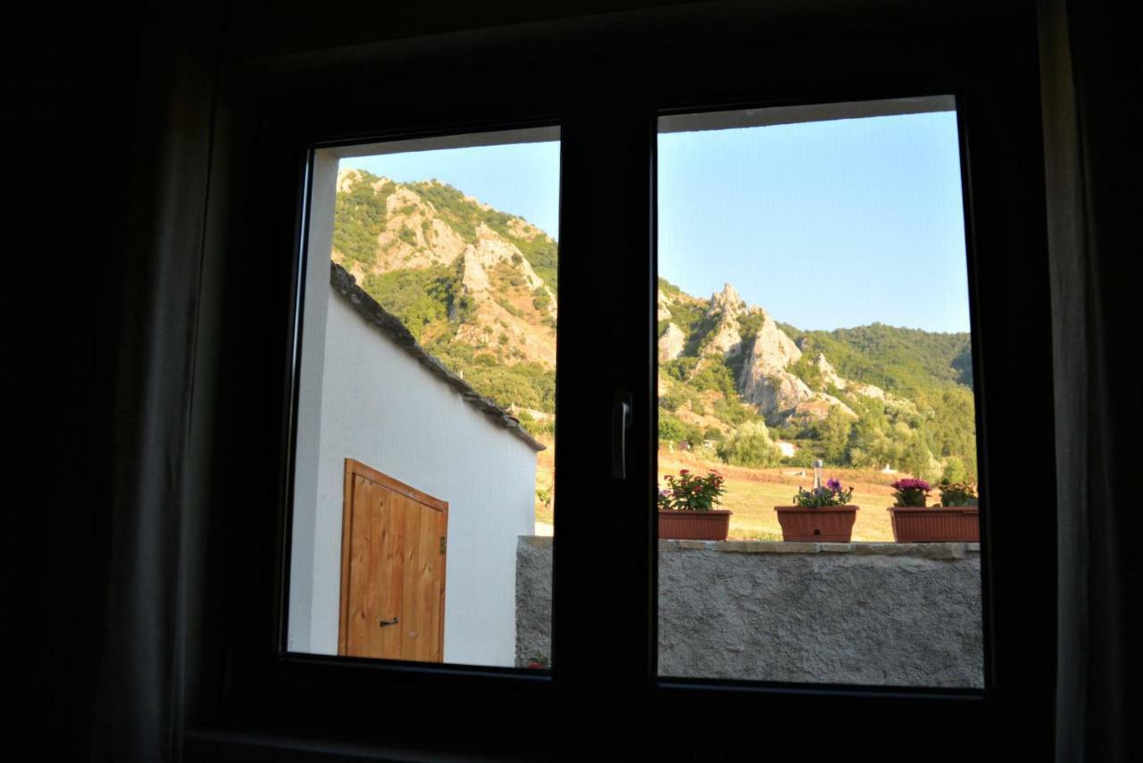 Spazio Natura Castelmezzano Exterior photo