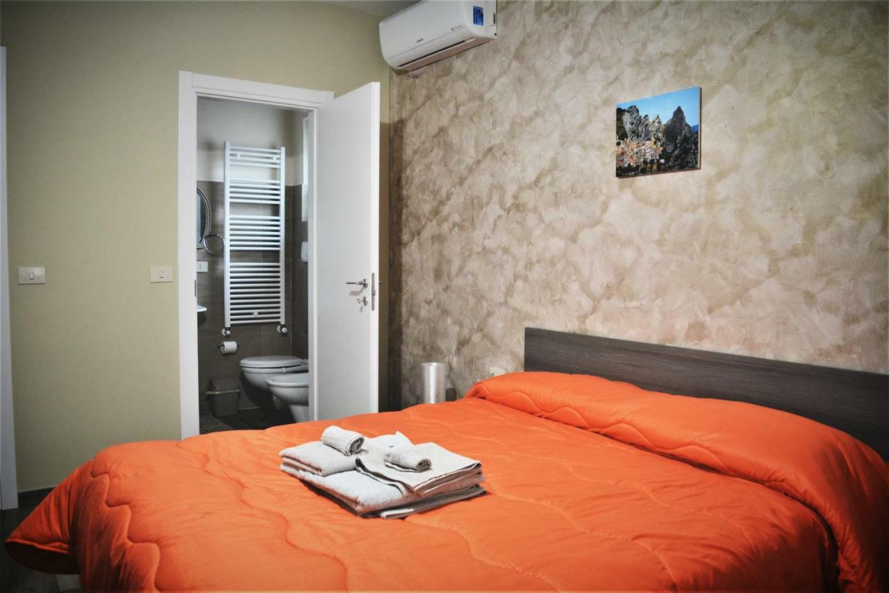 Spazio Natura Castelmezzano Exterior photo